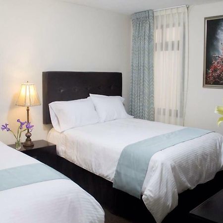 Hotel Nube Nueve Chignahuapan Luaran gambar