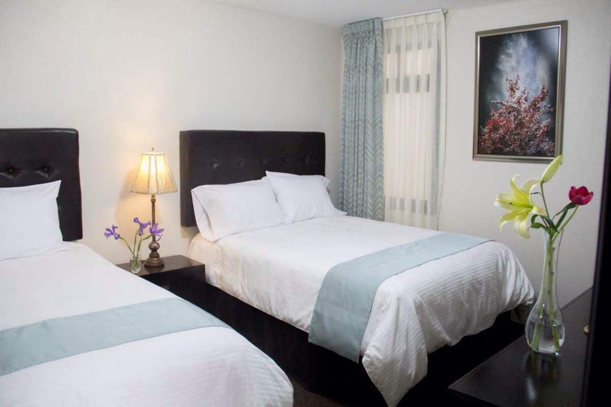 Hotel Nube Nueve Chignahuapan Luaran gambar