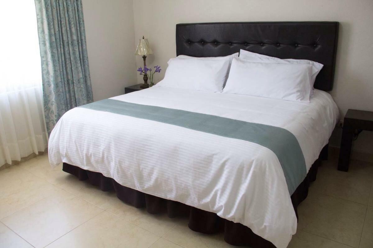 Hotel Nube Nueve Chignahuapan Luaran gambar
